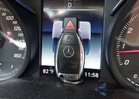 2019 Mercedes-Benz Glc 300 4Matic from USA, damaged, VIN WDC0G4KB9KV167331